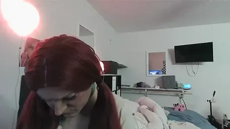 sissytrapdolly24 webcam model stream image