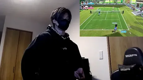 Mei-Tanaka webcam model stream image