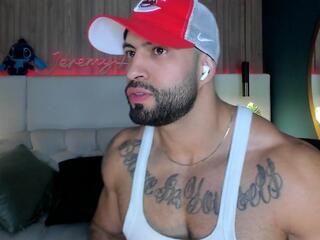 Jeremy Harden webcam model stream image