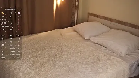 DejaMervis webcam model stream image