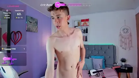 Juaan_Diick webcam stripchat model stream image