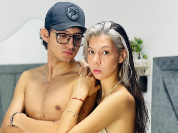 ValeriaAndTommy webcam livejasmin model stream image