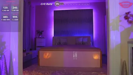 Marilyn_La_Rose webcam model stream image