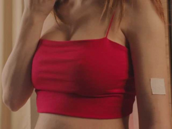 BlushinBloom webcam model stream image