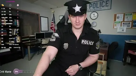 hornystripman97 webcam model stream image