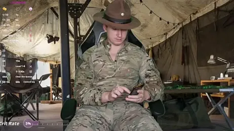 hornystripman97 webcam model stream image