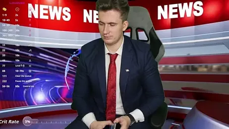 hornystripman97 webcam model stream image