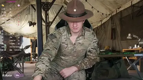 hornystripman97 webcam model stream image