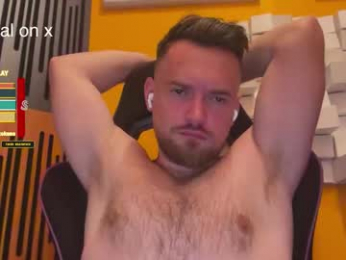 oscarsavage webcam model stream image