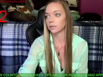 goddess_of_mars webcam model stream image