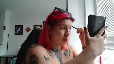 divine_eve webcam model stream image