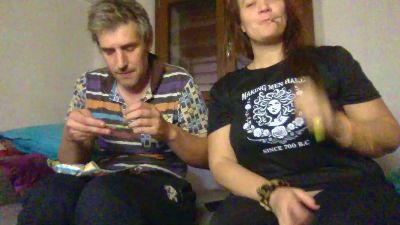 Clideandbonny webcam model stream image