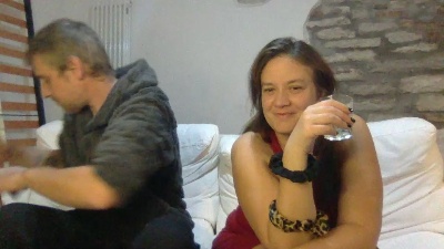 Clideandbonny webcam model stream image