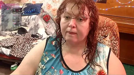 RoseRed69 webcam model stream image