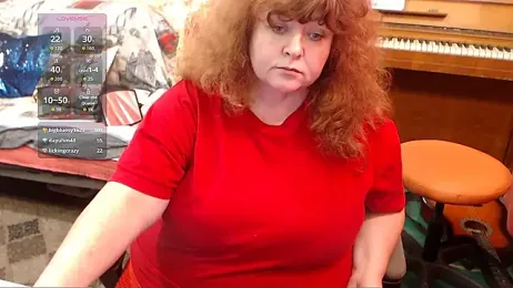 RoseRed69 webcam model stream image