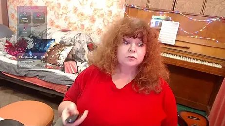 RoseRed69 webcam model stream image