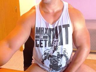 Dhante Hard webcam model stream image
