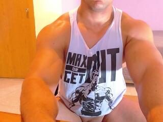 Dhante Hard webcam model stream image