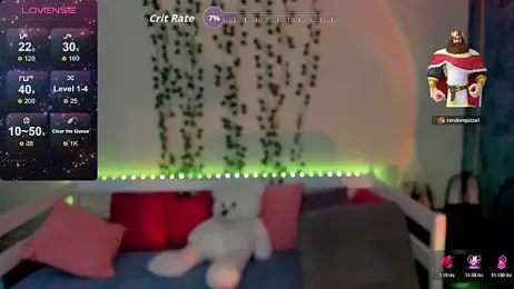 Emily_Gin webcam model stream image