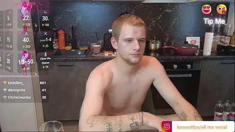 koosssttyaa webcam model stream image