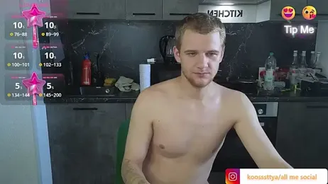 koosssttyaa webcam model stream image