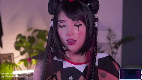 LucyAllenX webcam model stream image