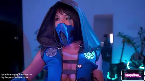 LucyAllenX webcam model stream image