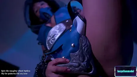 LucyAllenX webcam model stream image