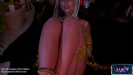 LucyAllenX webcam model stream image