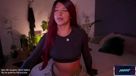 LucyAllenX webcam model stream image