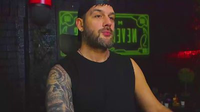 LexHardy webcam model stream image