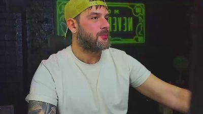 LexHardy webcam model stream image