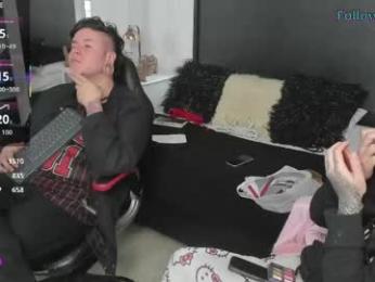 inkedsinners_ webcam model stream image
