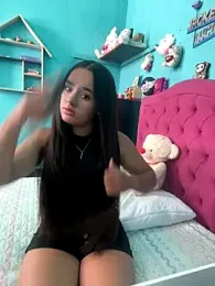 Luciaparker03 webcam model stream image