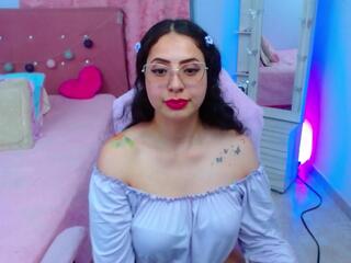 Alicee Simpson webcam model stream image