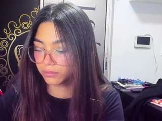 anawilson webcam model stream image