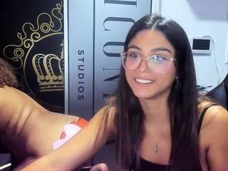 anawilson webcam model stream image