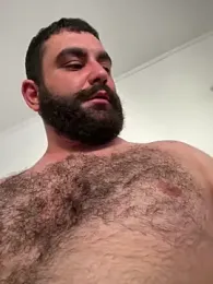 Bear-Dadd webcam model stream image
