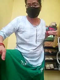 heenage webcam model stream image