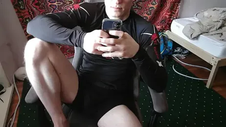 Krieger8841 webcam model stream image