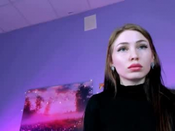 black_sara_ webcam model stream image