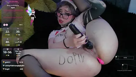 Annie_Berryy webcam model stream image