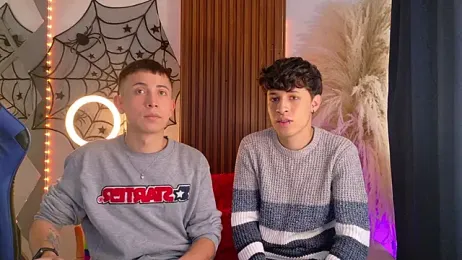 Axel__Evans webcam model stream image