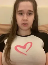 HornyGirlH webcam model stream image