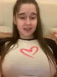 HornyGirlH webcam model stream image