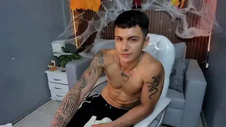 Leo_santoro webcam model stream image