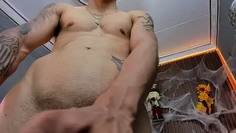 Leo_santoro webcam model stream image