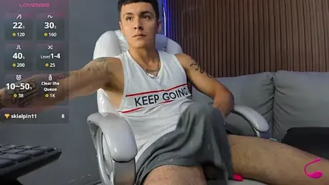 Leo_santoro webcam model stream image