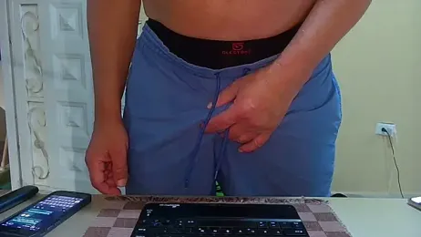 Unique_X_perience webcam model stream image