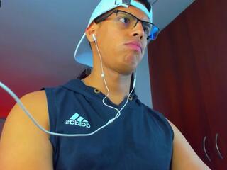 Johnny Walls webcam model stream image